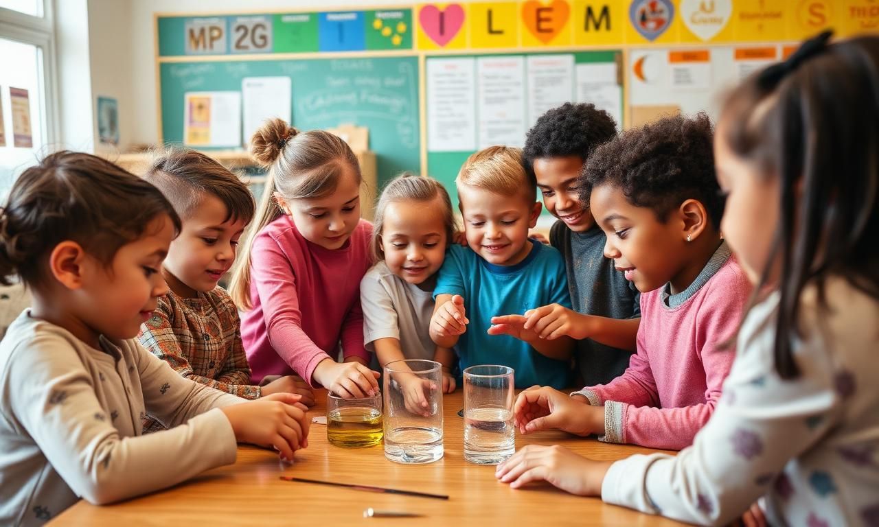 Making science accessible for students with additional needs
