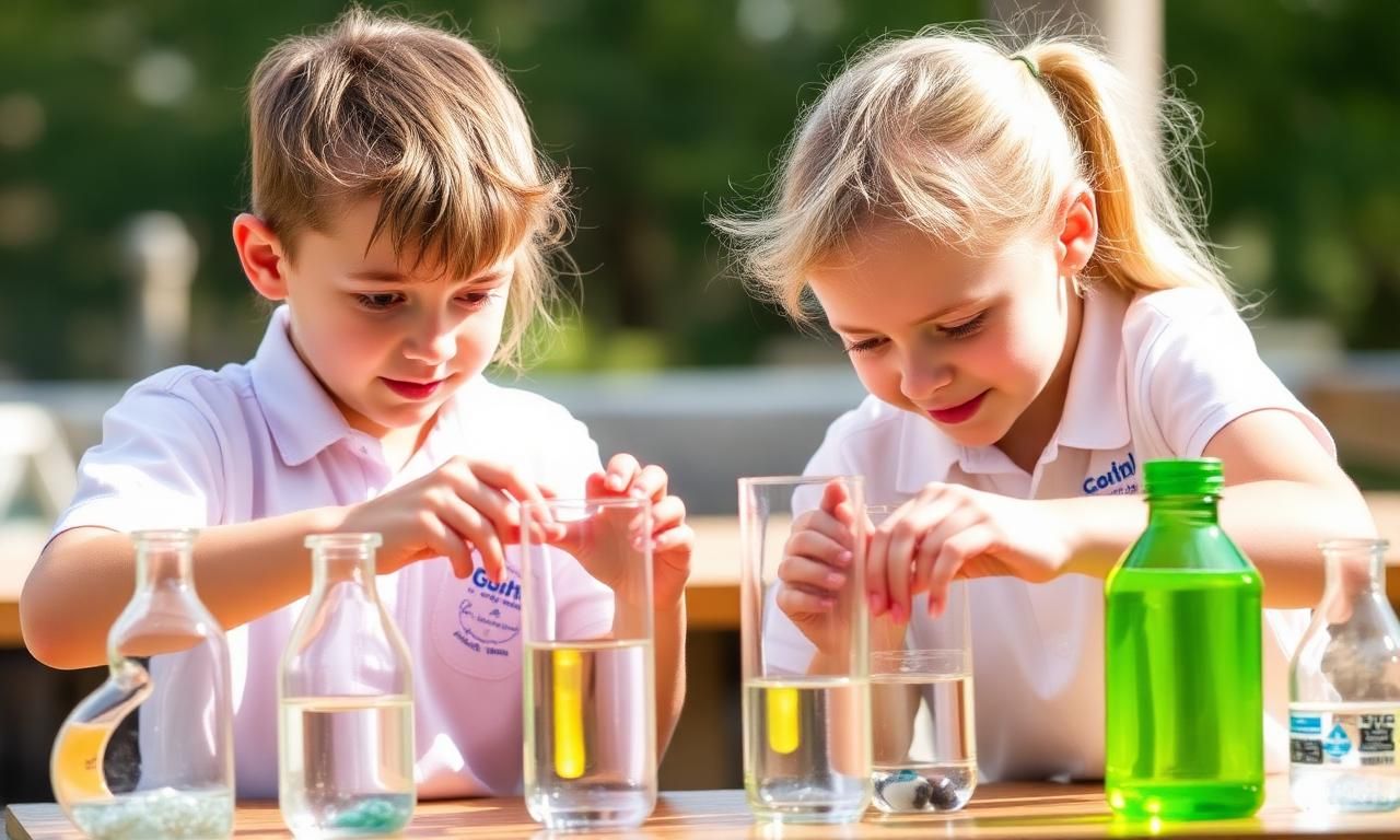 Age-appropriate science: what changes between Year 3 and Year 6
