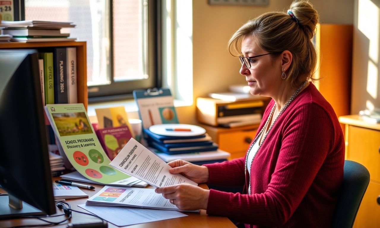 How to choose the right science program for your school