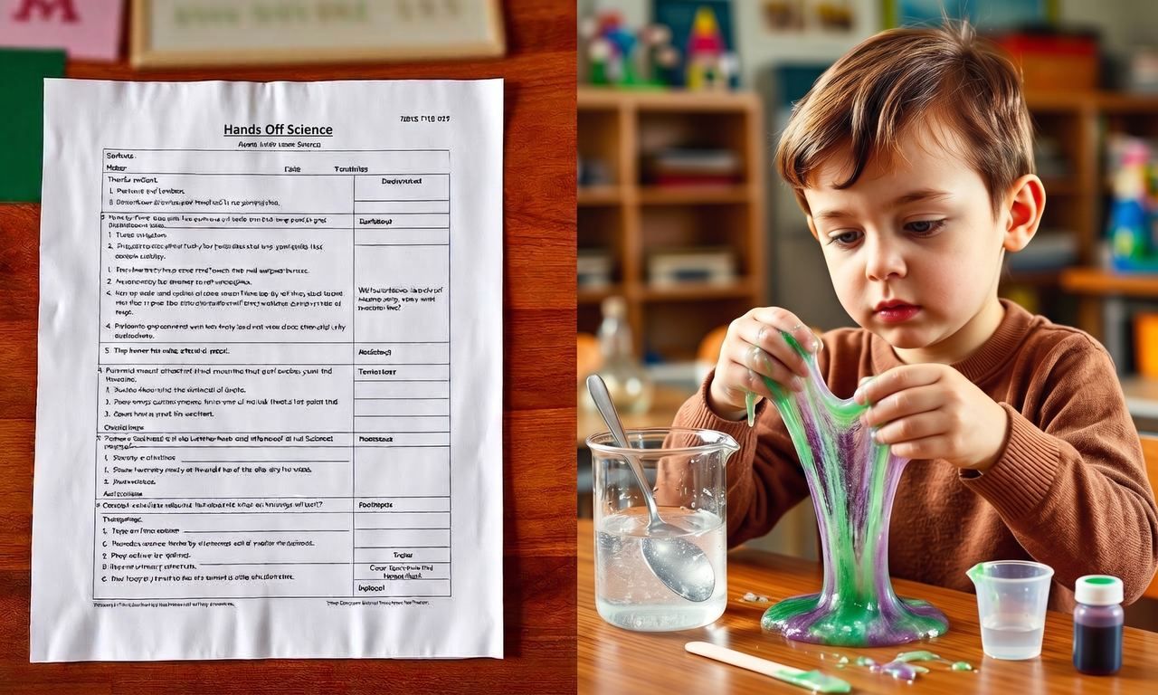 Hands-on learning vs worksheets: what the research shows