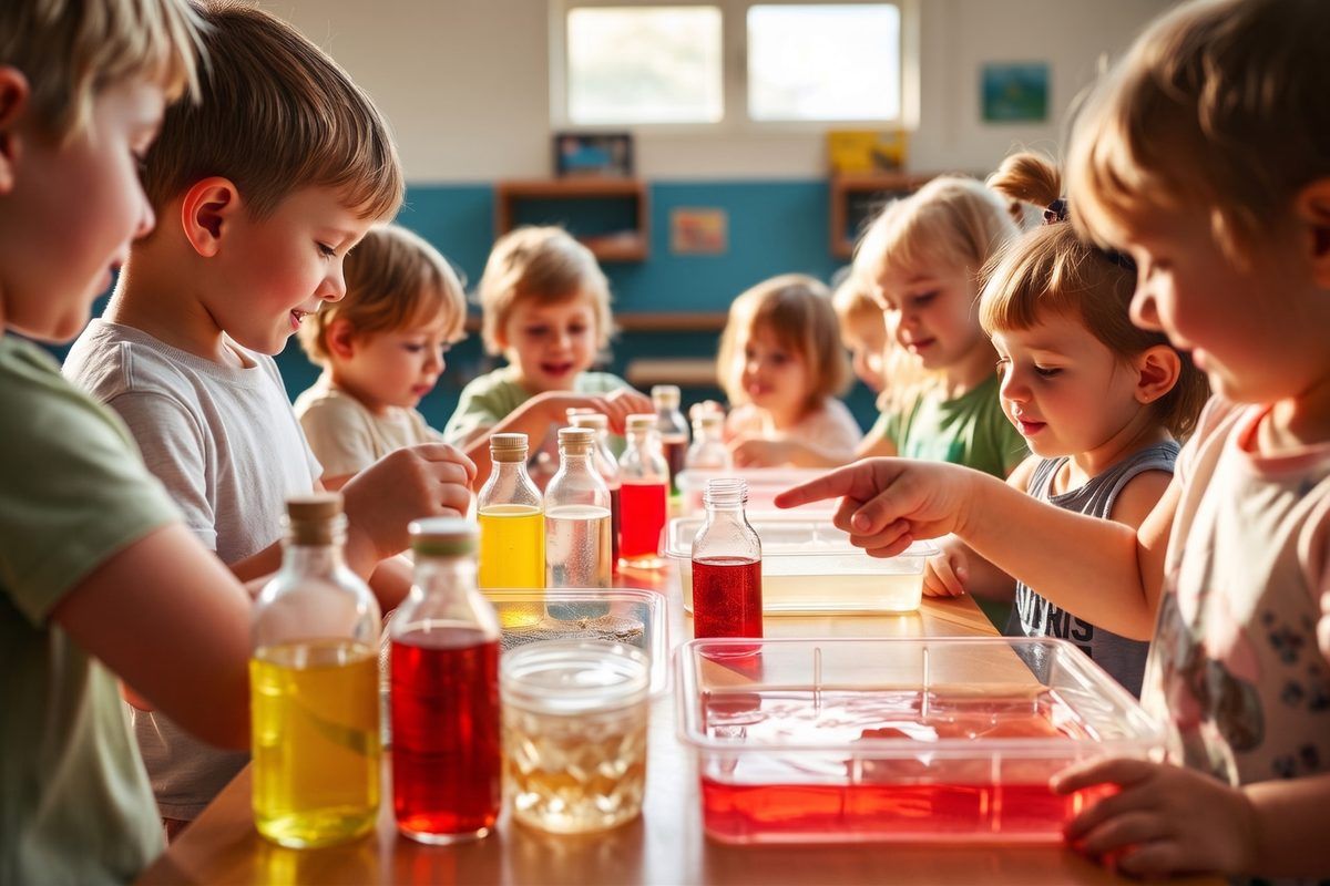 Bringing hands-on science into holiday programs and OSHC