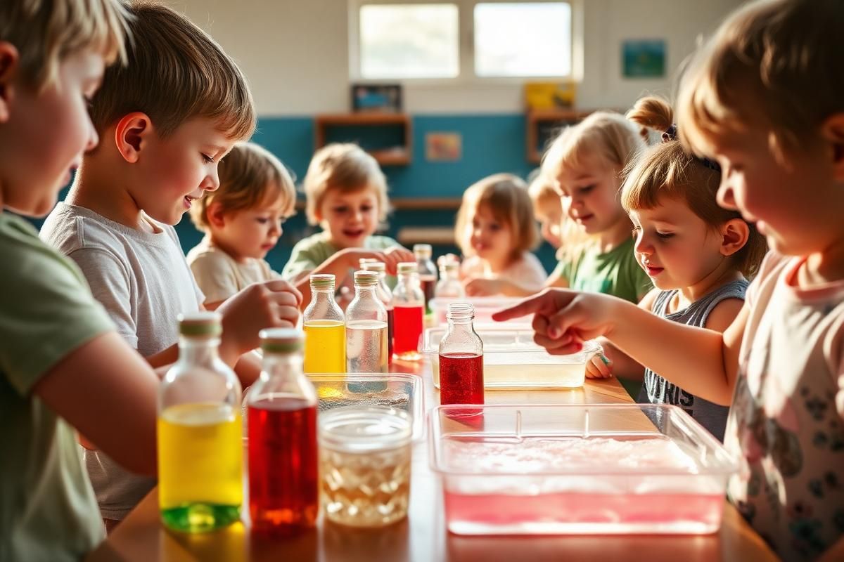 Bringing hands-on science into holiday programs and OSHC