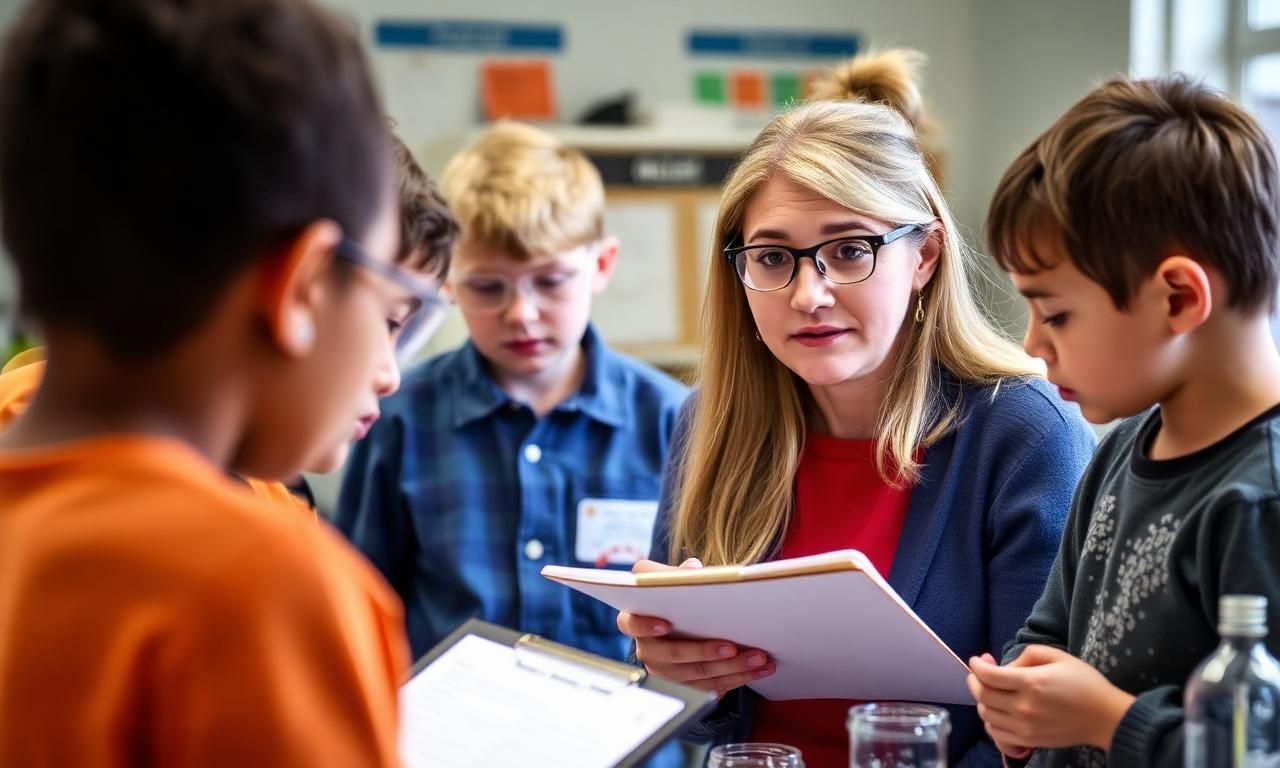 Assessment and outcomes: measuring the impact of science programs