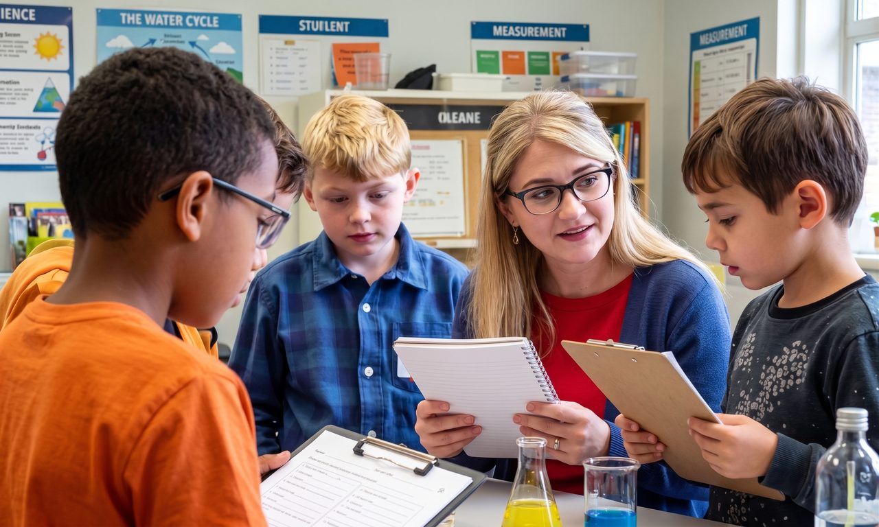 Assessment and outcomes: measuring the impact of science programs