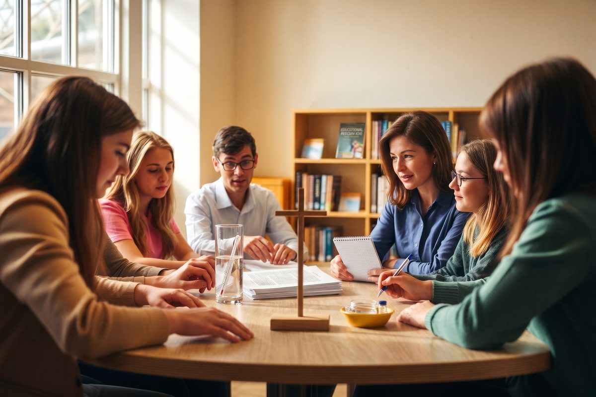 Professional learning that actually changes what happens in the classroom