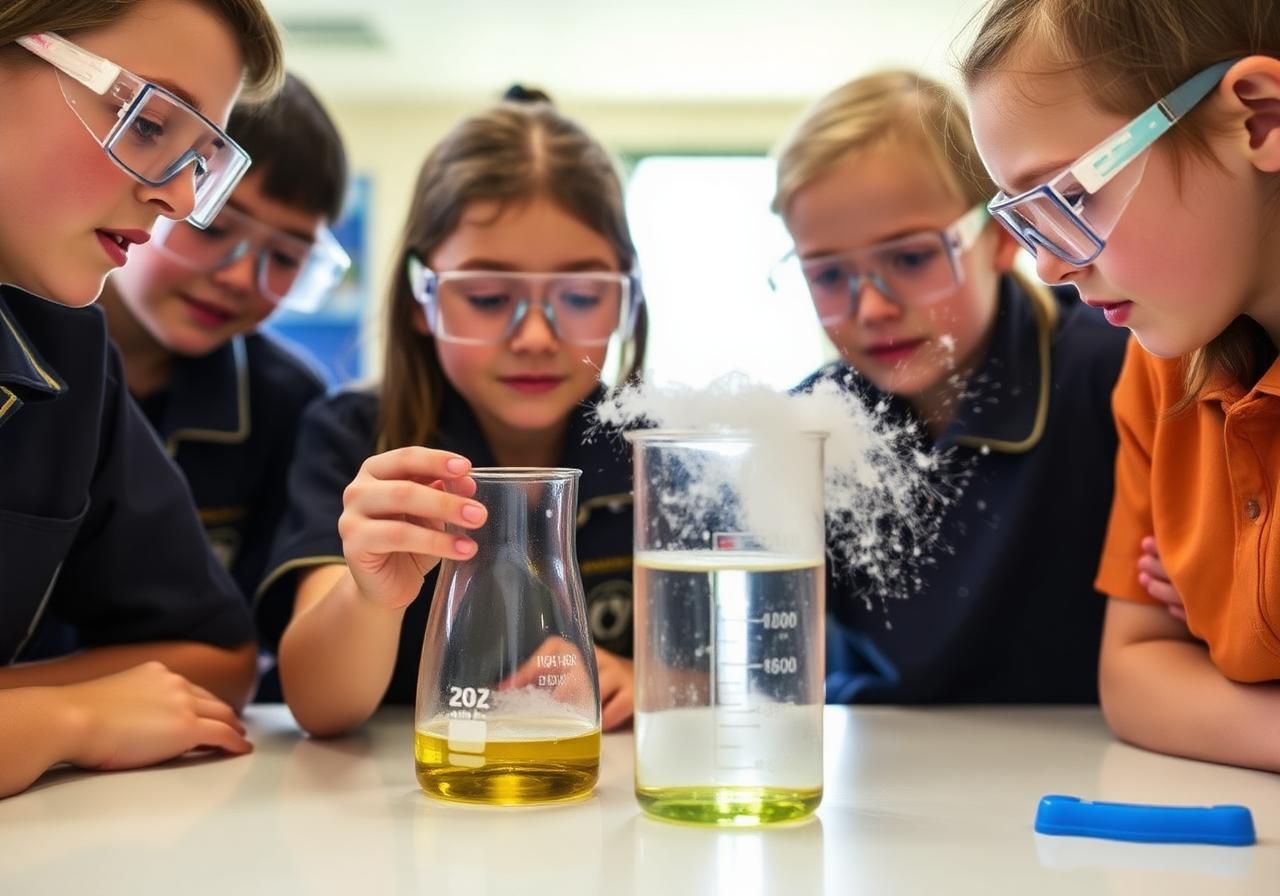 Reactive Chemistry