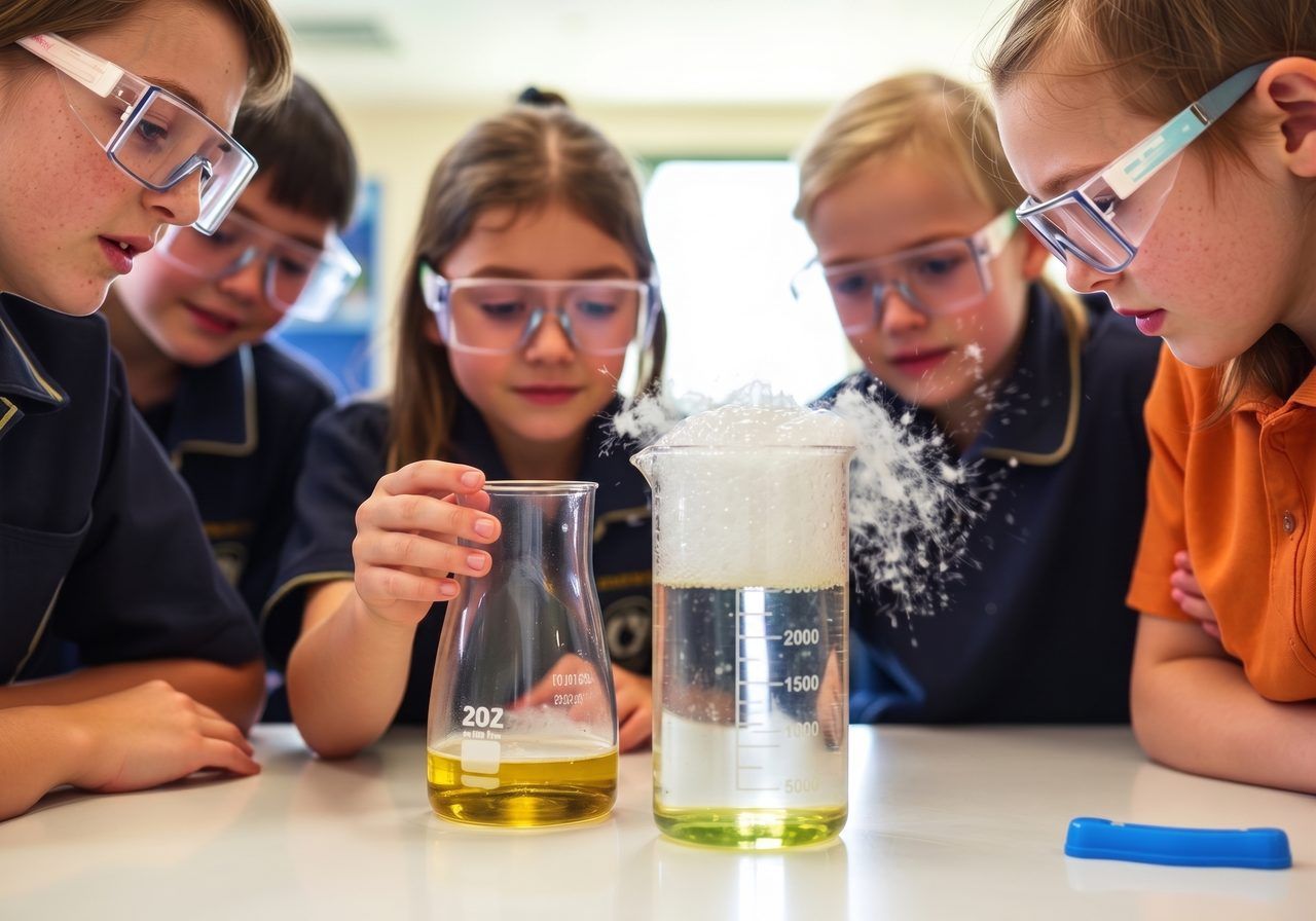 Reactive Chemistry