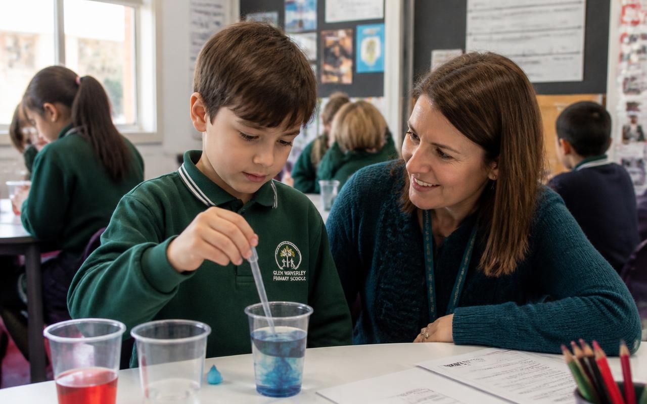 Engaging reluctant learners in science