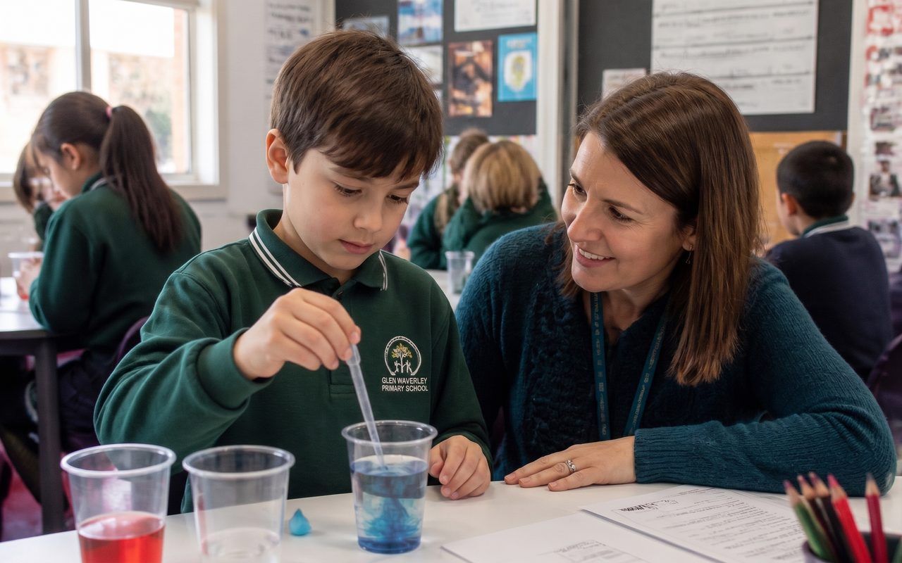 Engaging reluctant learners in science
