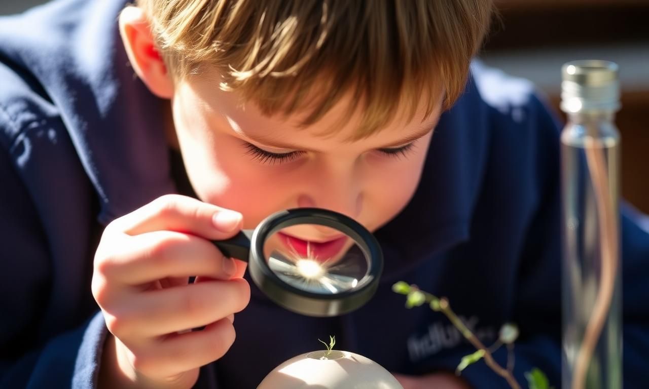 Building scientific thinking skills in the primary years