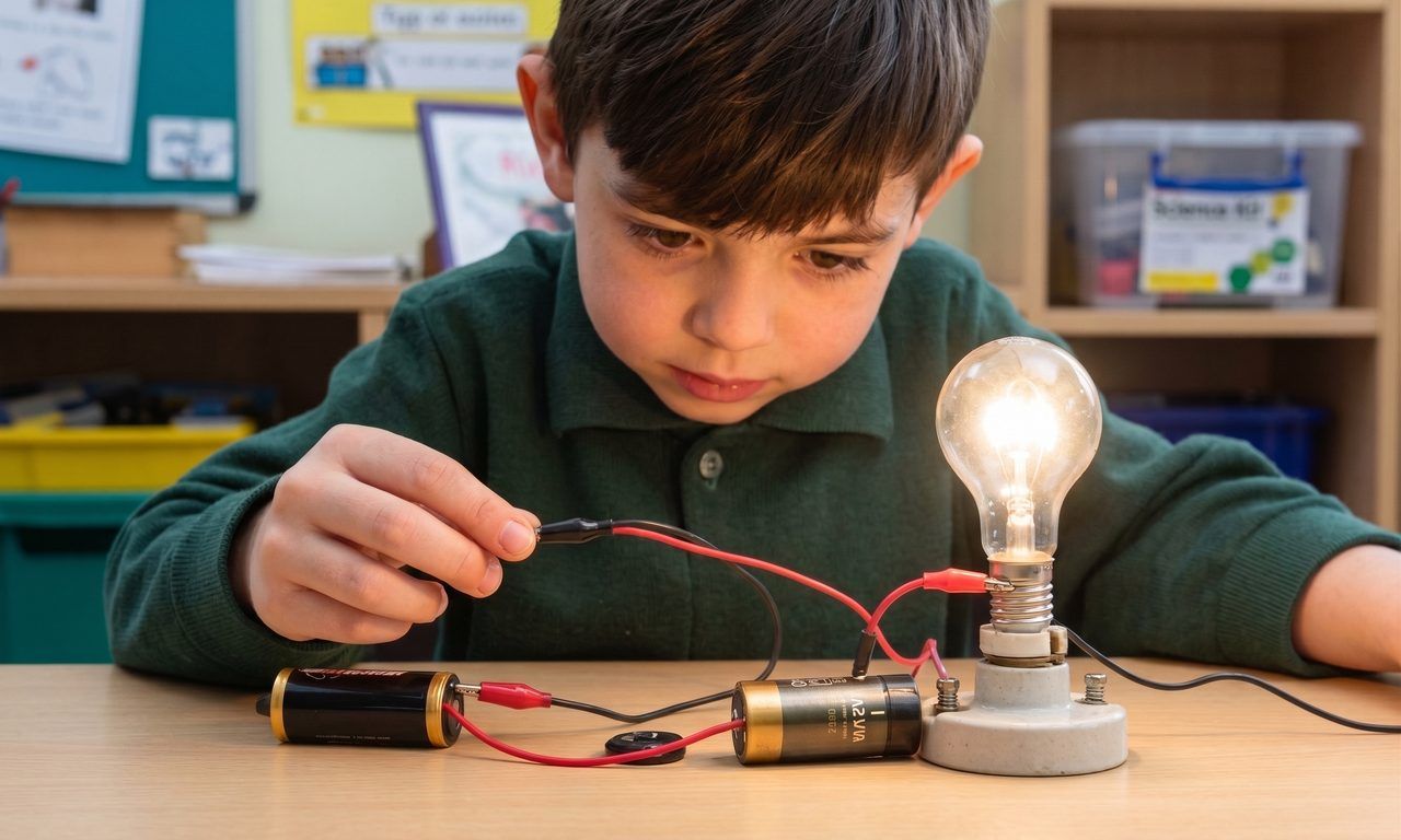 STEM literacy: why primary science matters more than ever