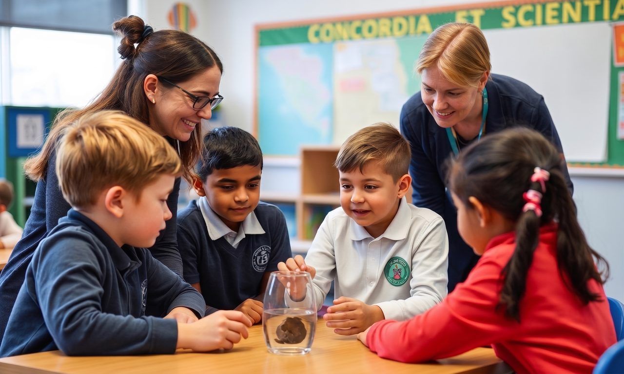 How facilitators and classroom teachers work together