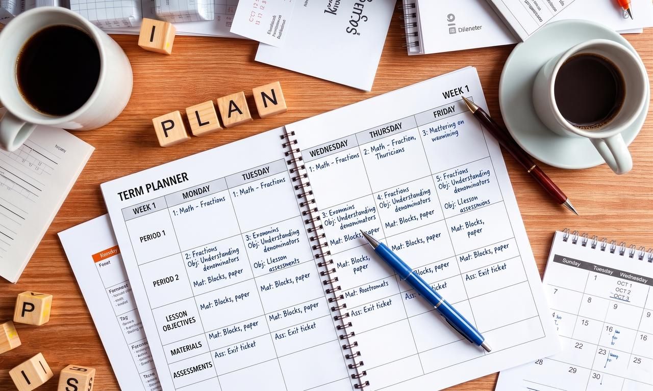 Fitting science enrichment into a busy school calendar